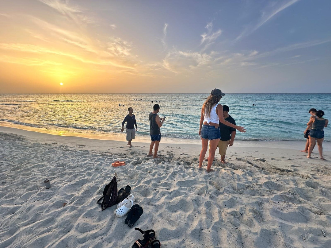 Varadero Beach-巴拉德罗必去景点