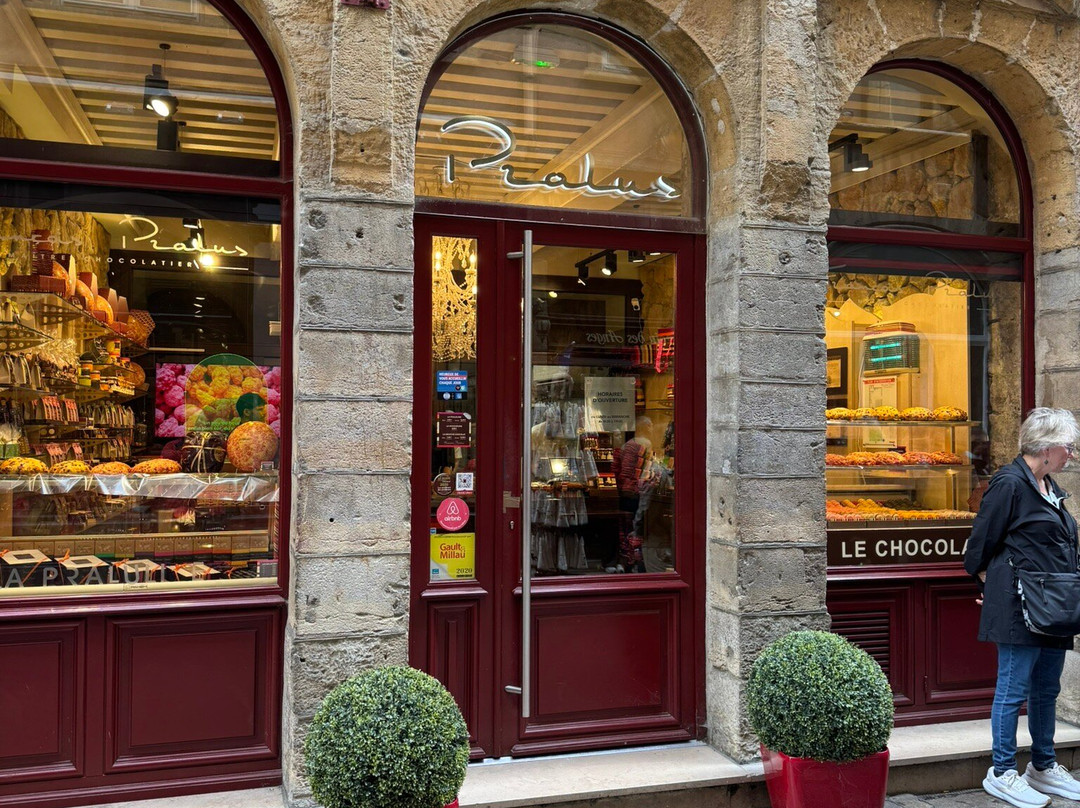 Pralus Lyon Croix Rousse-里昂必去景点