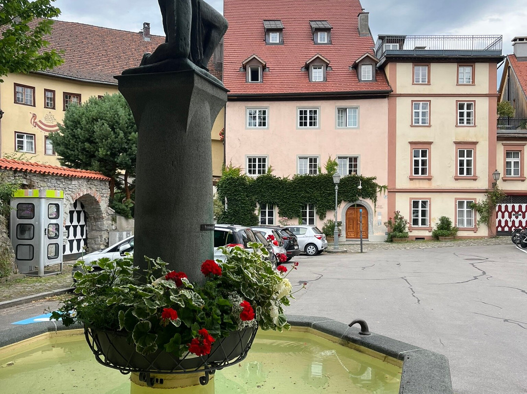 Oberstadt Bregenz-布雷根兹必去景点