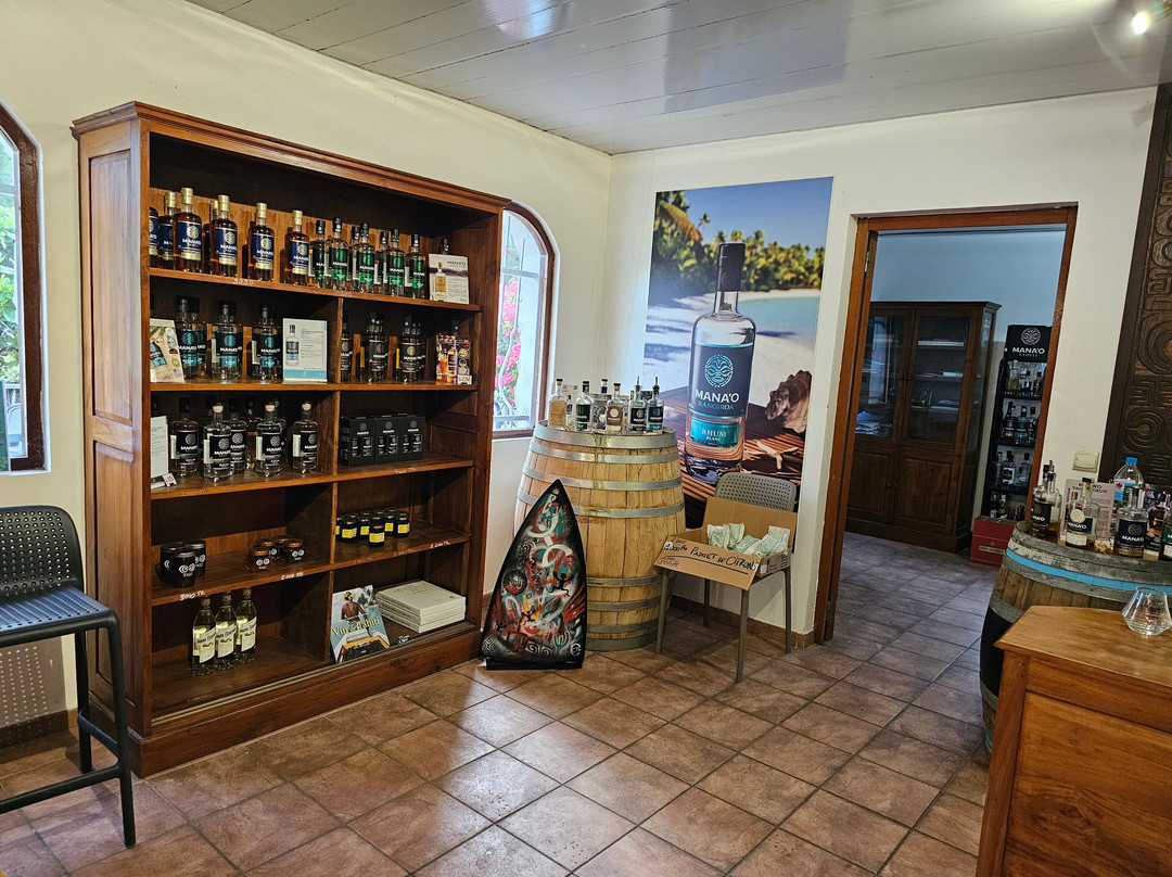 Cave De Rangiroa-阿瓦托鲁必去景点