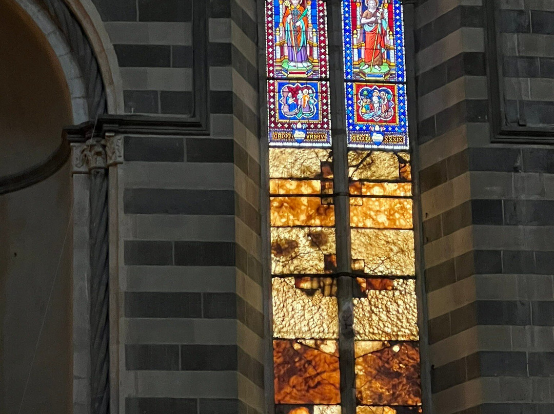 Cappella Di San Brizio (Duomo)-奥尔维耶托必去景点