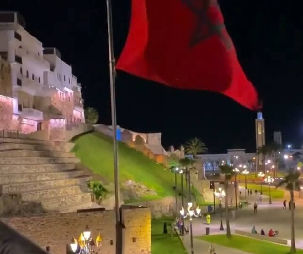 Grand Taxi Tanger-丹吉尔必去景点