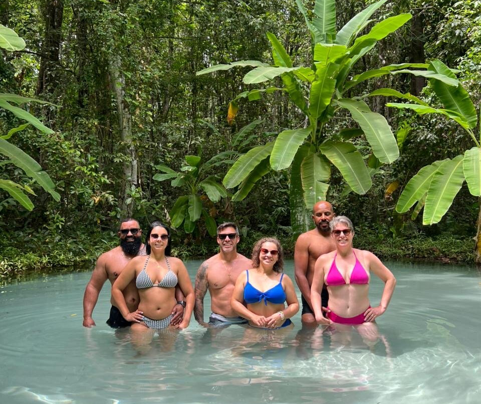 Capim de Ouro Expedições-Ponte Alta do Tocantins必去景点