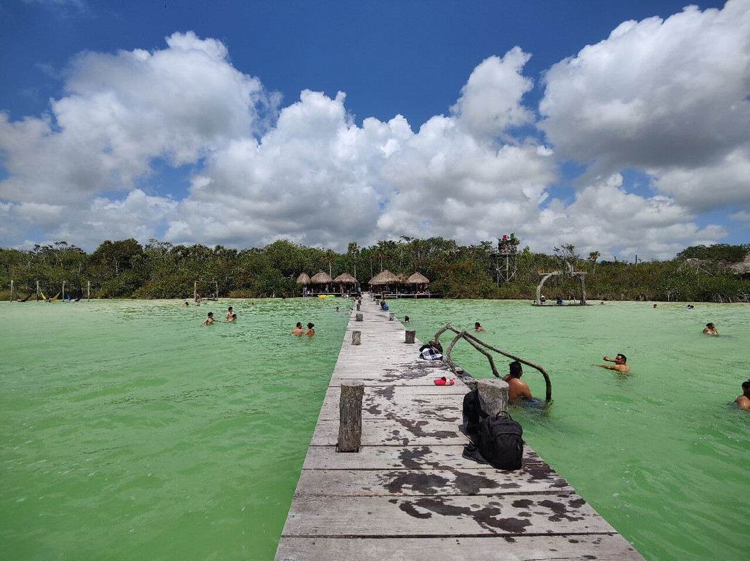Laguna Kaan Luum-图伦必去景点