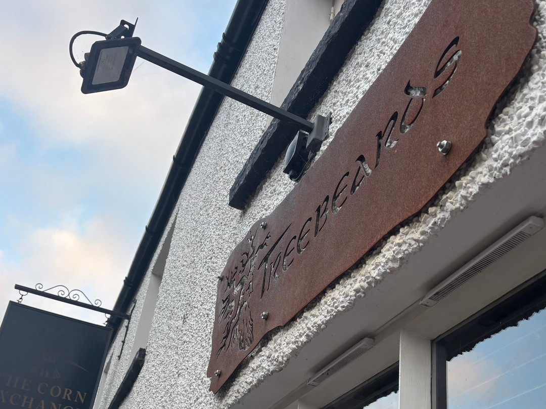 Treebeards Bar Crickhowell | Crickhowell