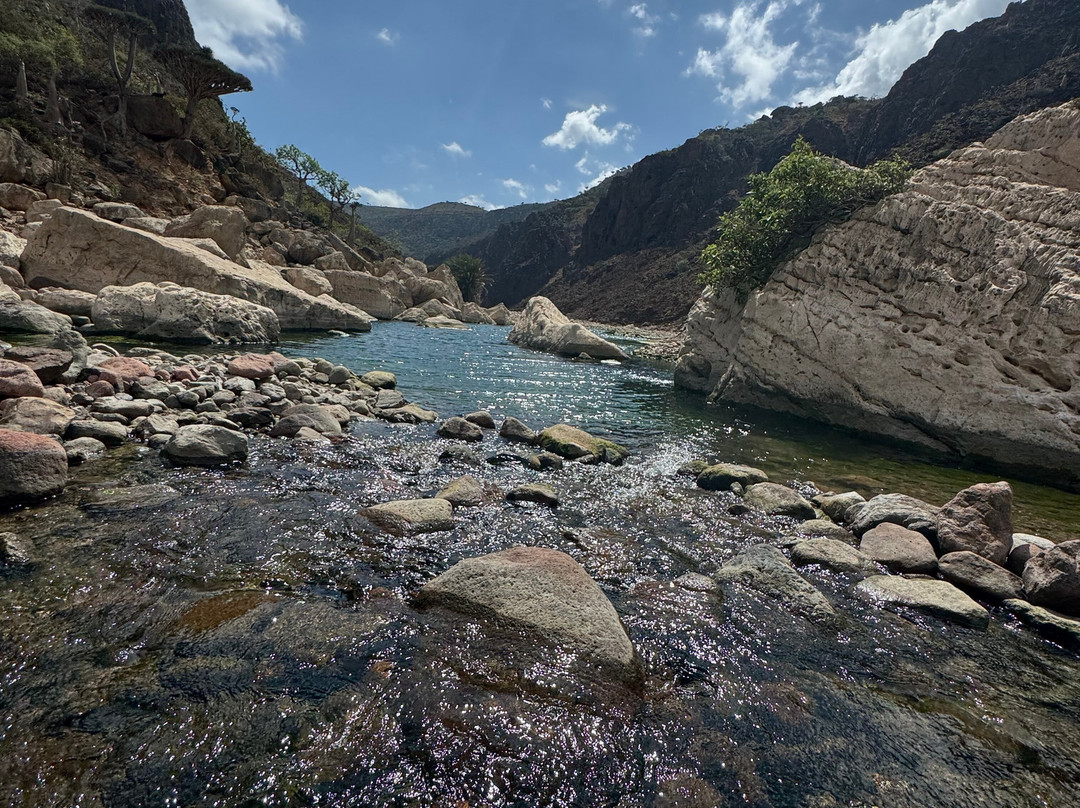 Embrace Socotra-Hadiboh必去景点