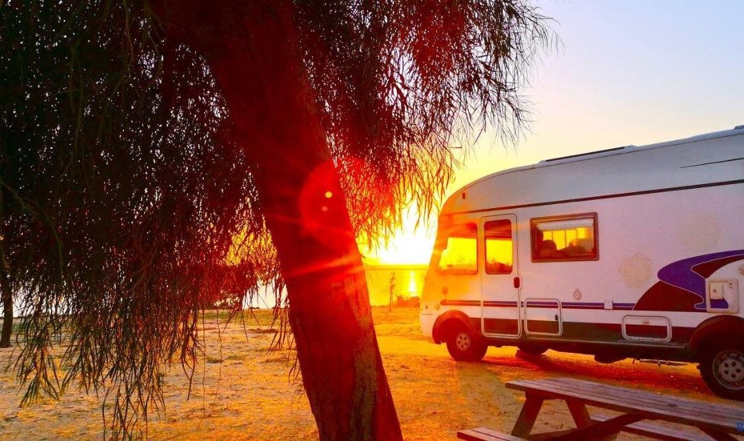 Camping Playa Mazagón