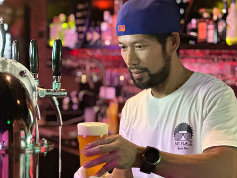 MY PLACE-上海市必去景点