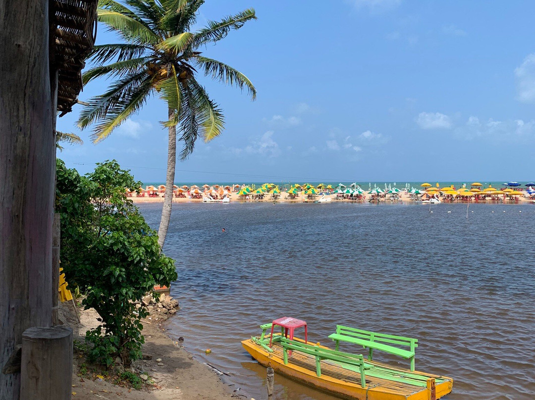 Praia Bela-Pitimbu必去景点