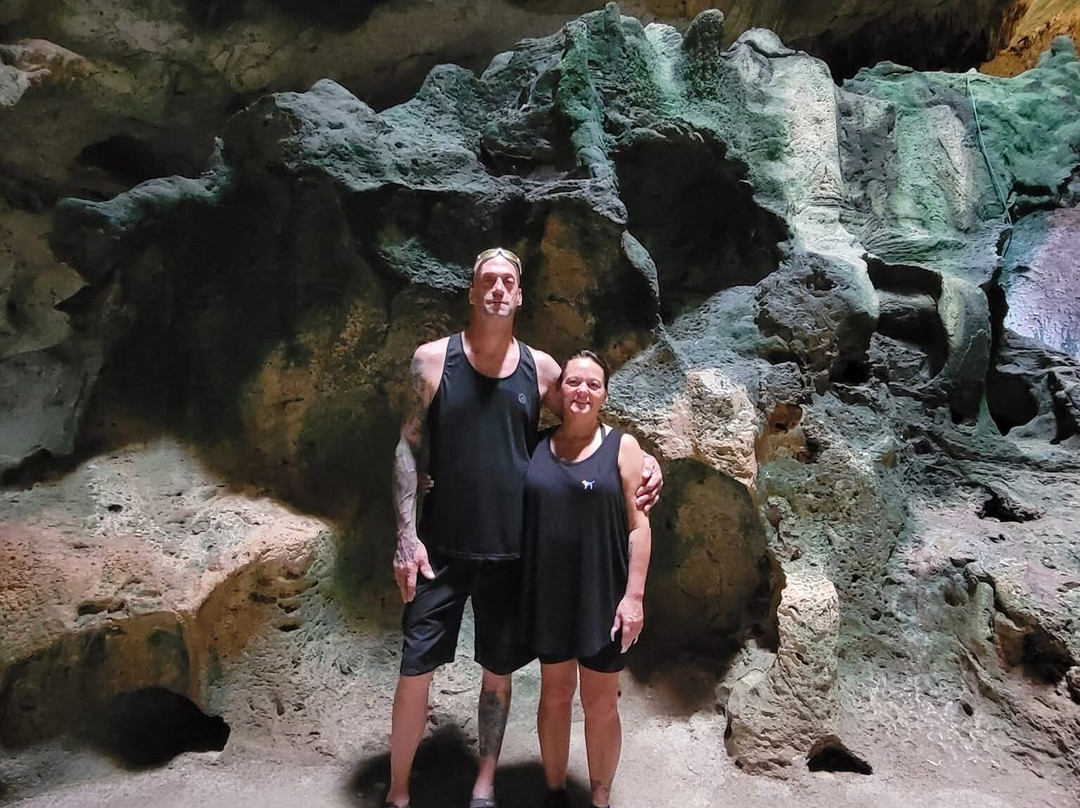 Hato Caves-威廉斯塔德必去景点