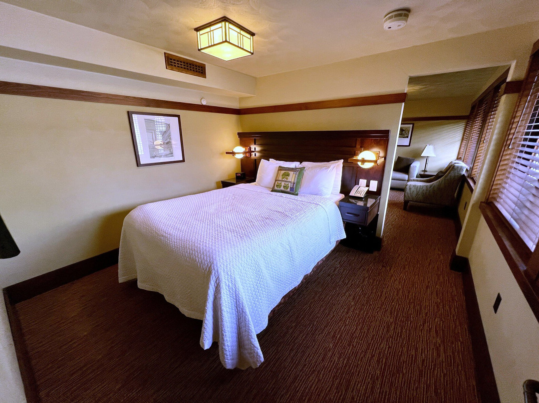 Historic Park Inn主图