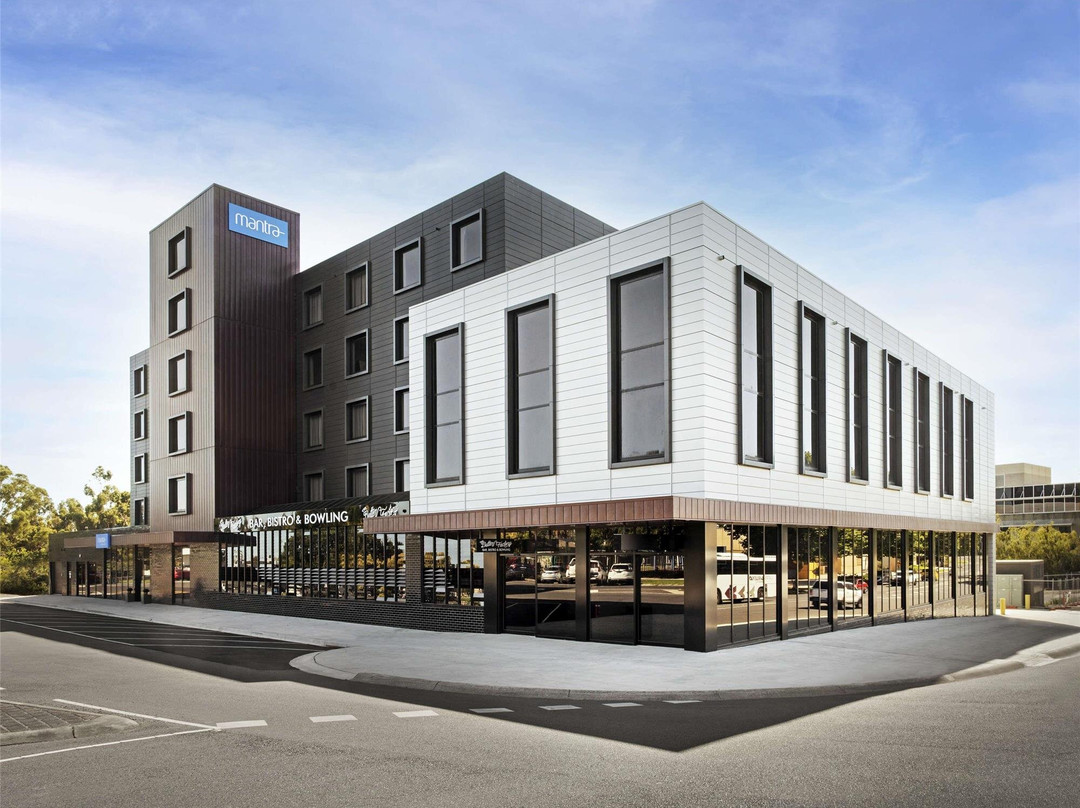 特拉拉尔根酒店住宿-曼特拉特拉拉尔根酒店