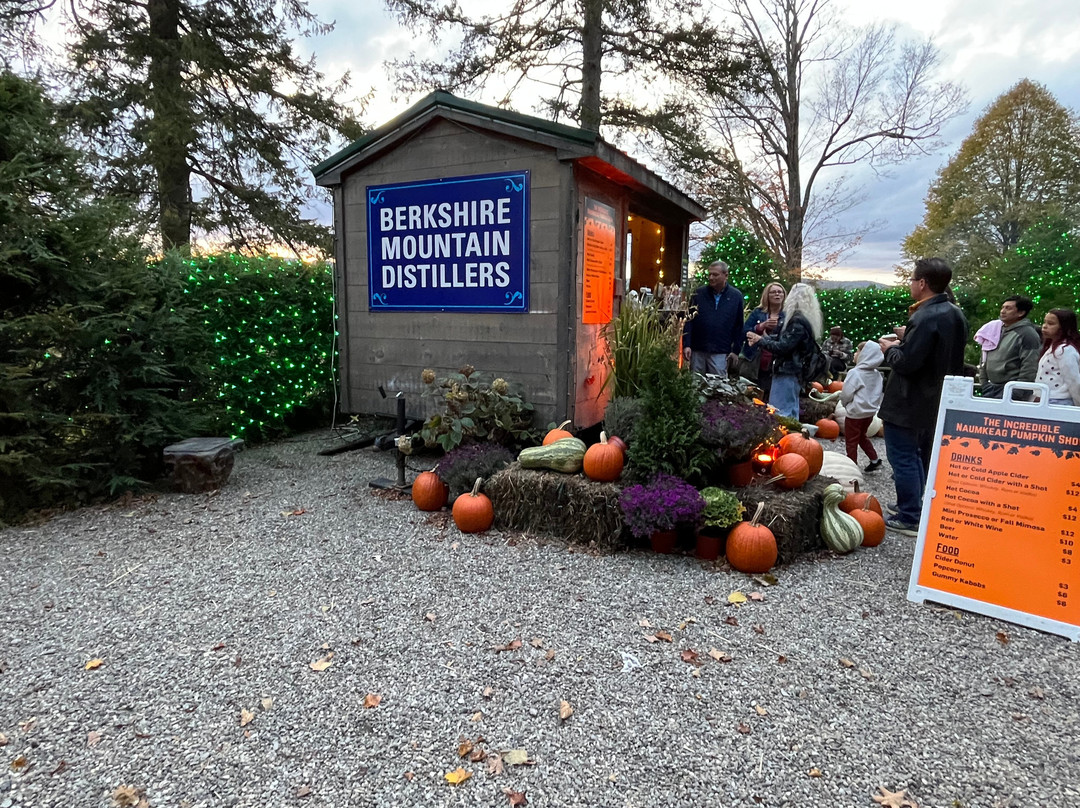 Naumkeag-Stockbridge必去景点