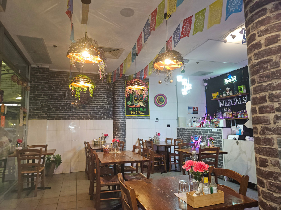 Mezcals Tequila Bar & Restaurant