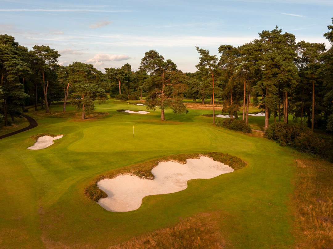Blackmoor Golf Club-Bordon必去景点