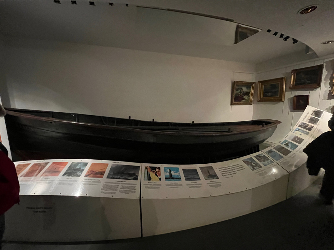 RNLI Grace Darling Museum-班堡必去景点