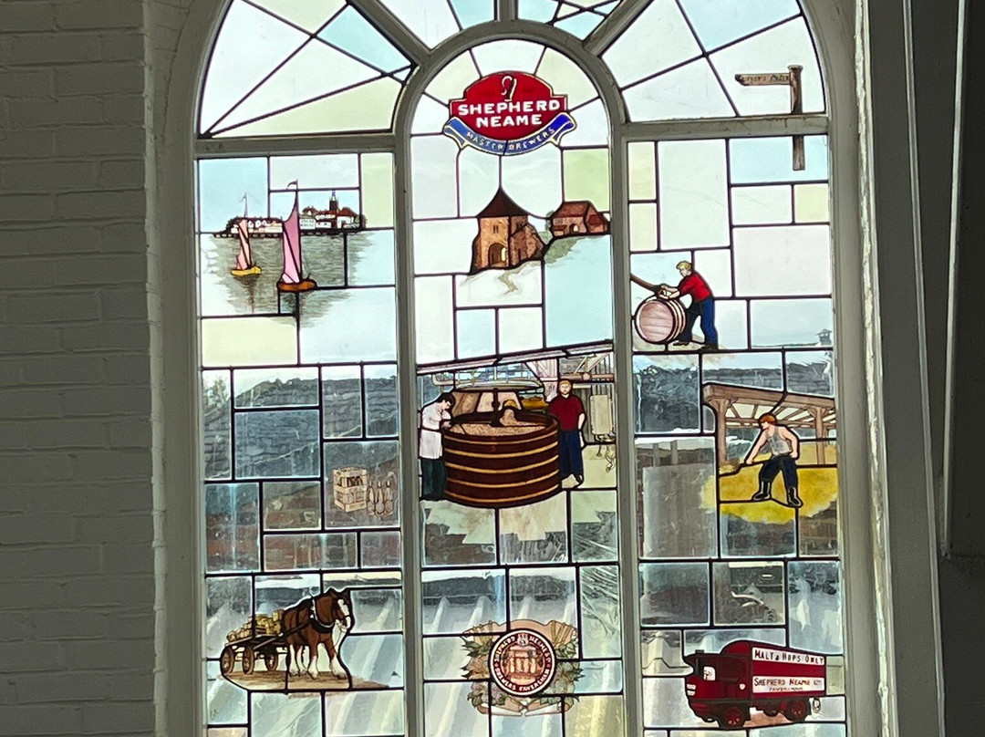 Shepherd Neame Visitor Centre & Brewery Tour-Faversham必去景点