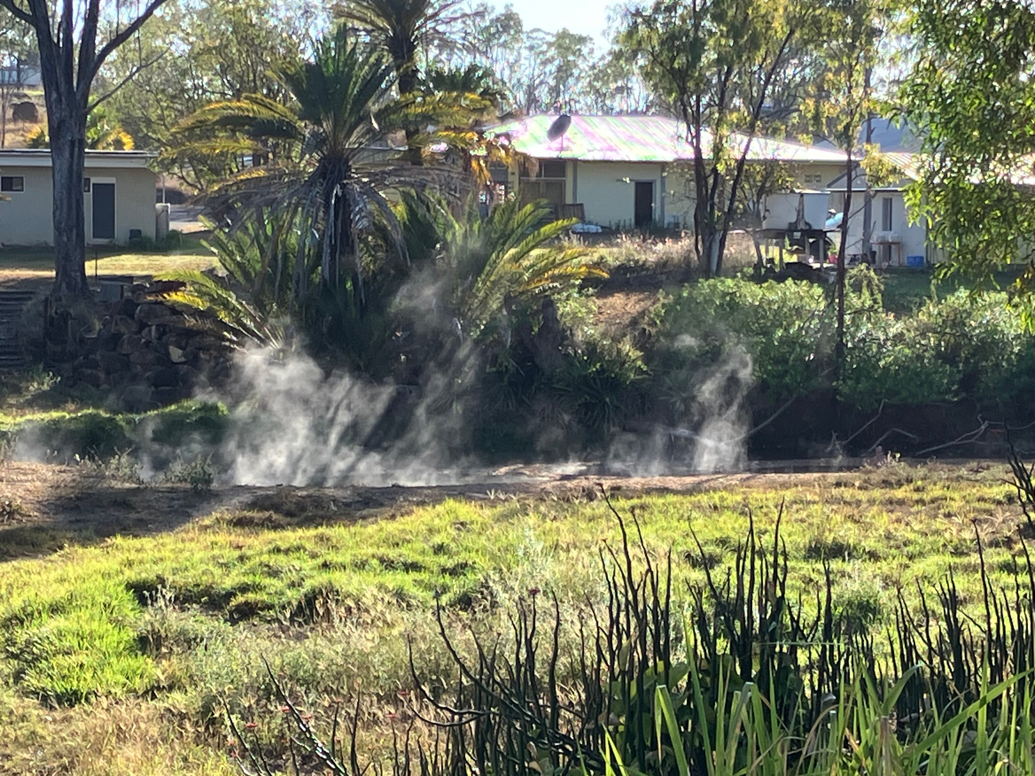 Innot Hot Springs Health and Leisure Park-官方