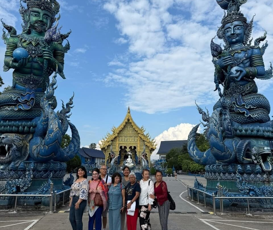 CongresosMX-曼谷必去景点