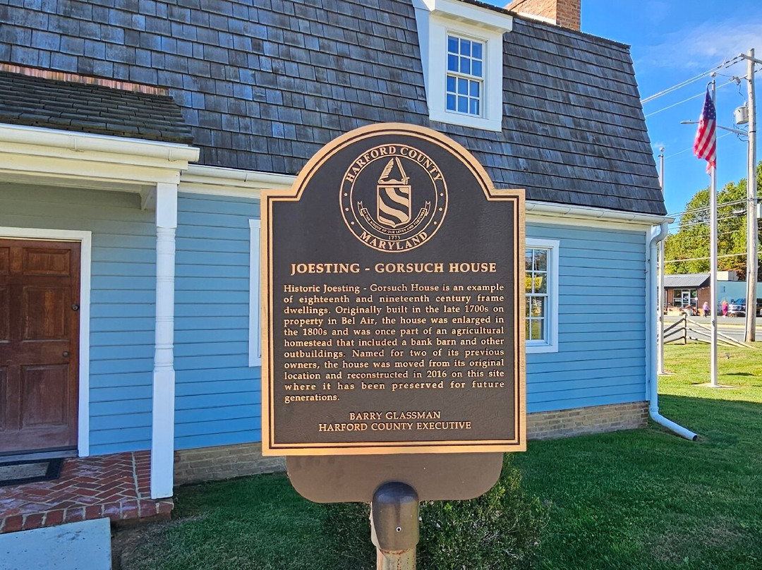 Harford County Agricultural Center-Street必去景点