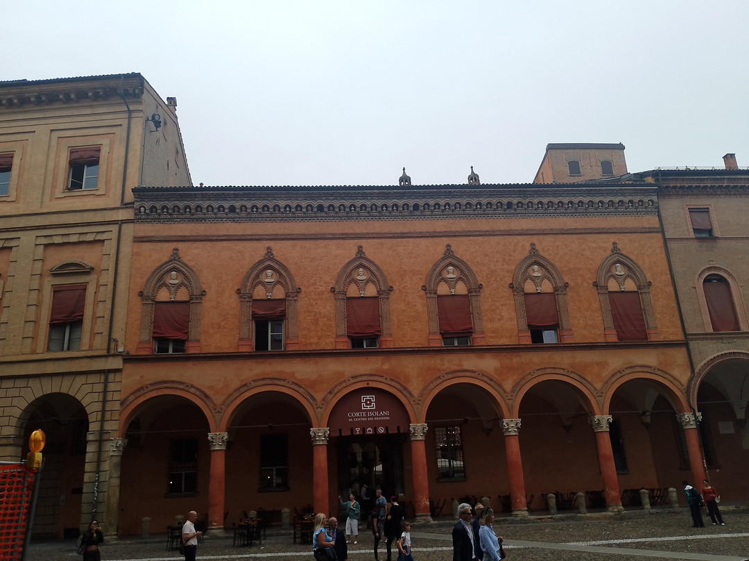 Piazza Santo Stefano-博洛尼亚必去景点