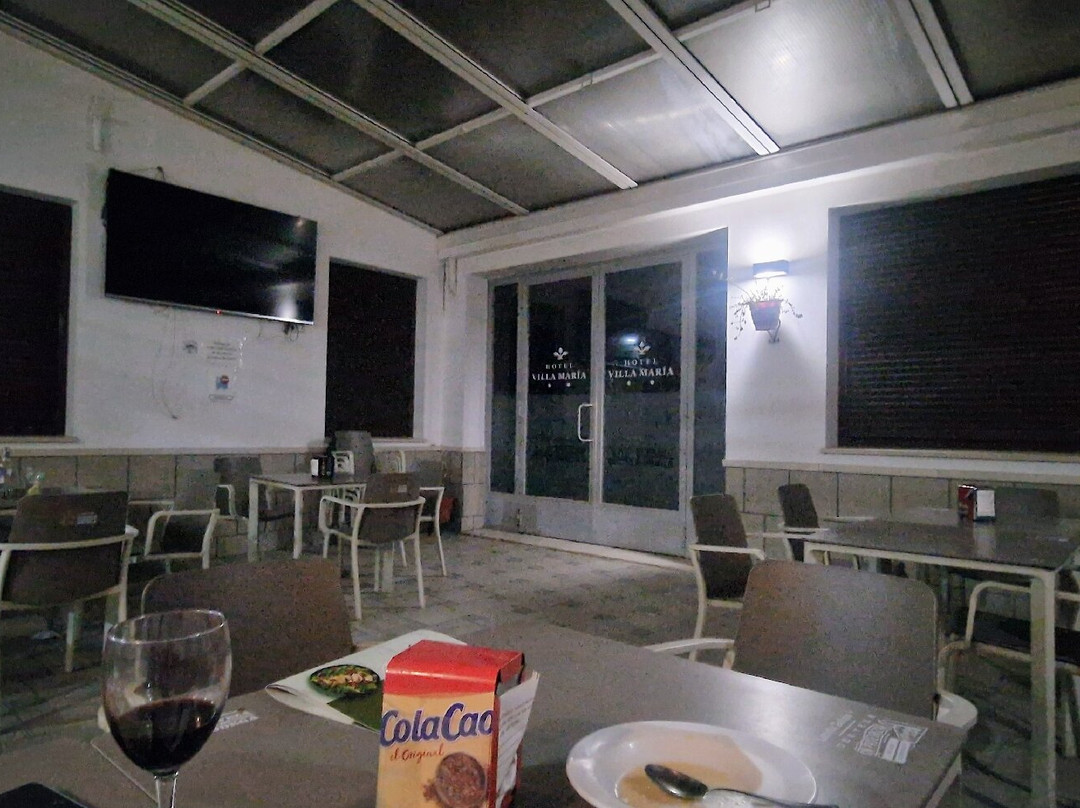Hotel Villa Maria主图