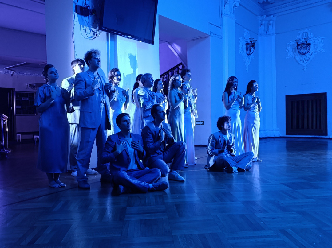 Drama Theatre on Liteiny-圣彼得堡必去景点