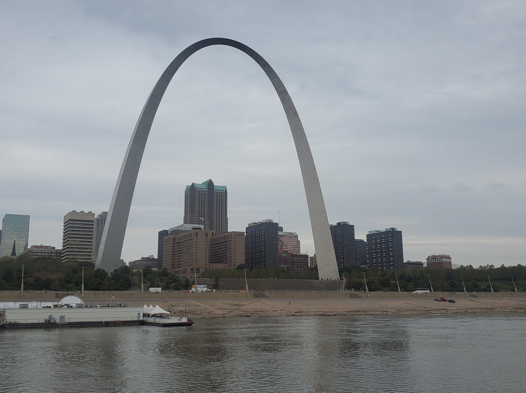 Gateway Arch National Park-圣路易斯必去景点