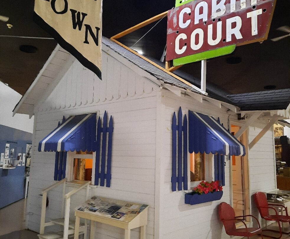 McHenry County Historical Society‎-Union必去景点