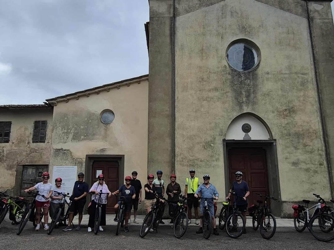 Toscana by Bike-蒙特斯佩托利必去景点