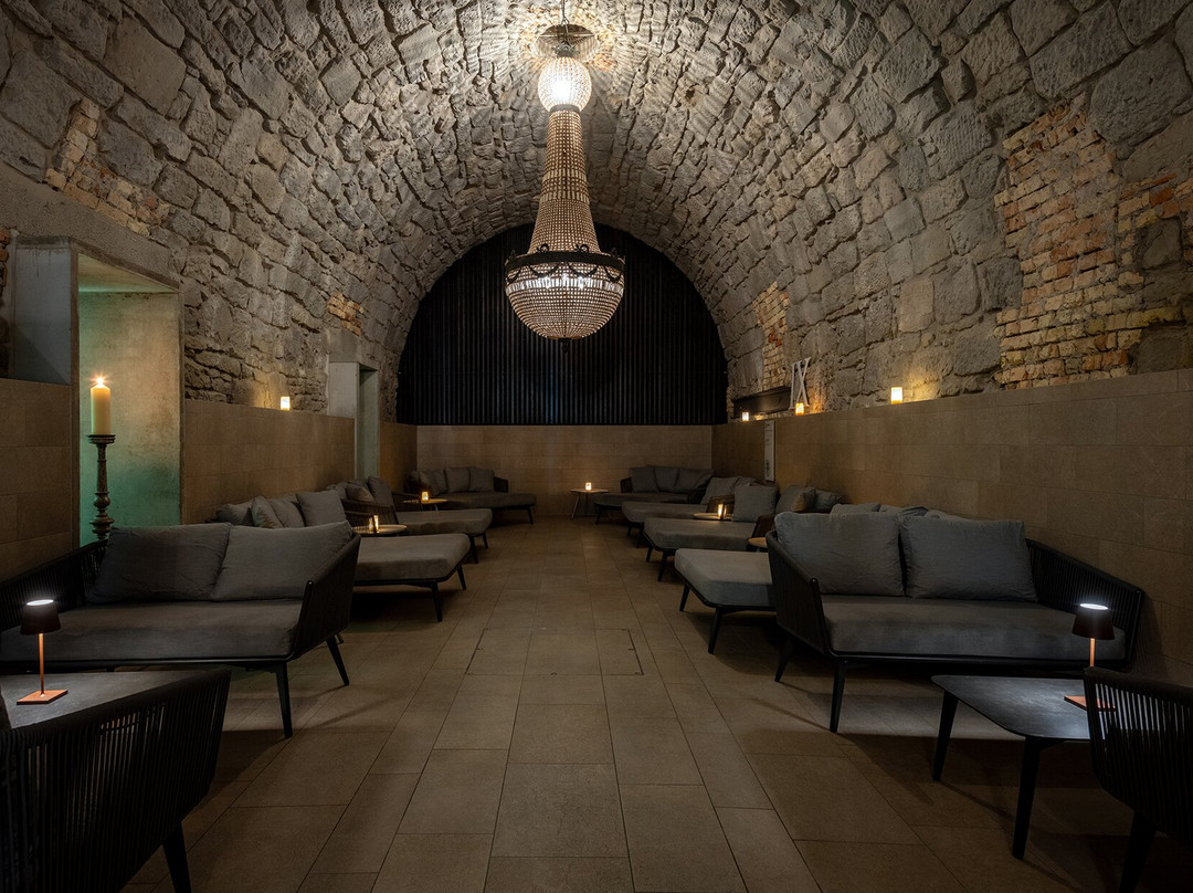 Hürlimannbad & Spa Zürich-苏黎世必去景点