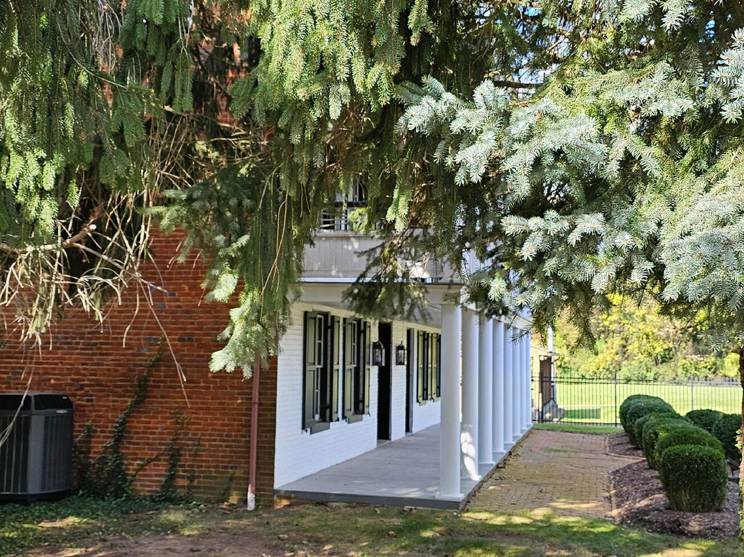 Ballestone-Stansbury House-Essex必去景点