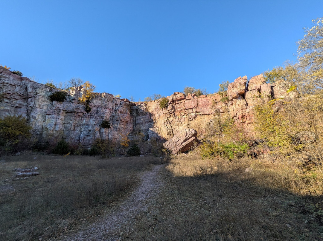 Blue Mounds State Park-Luverne必去景点