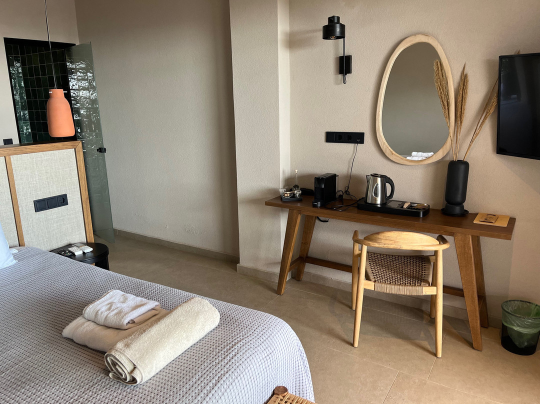 Kymani Boutique Hotel & Suites主图