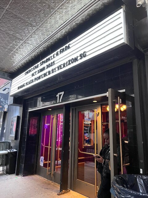 Irving Plaza酒吧-纽约市必去景点