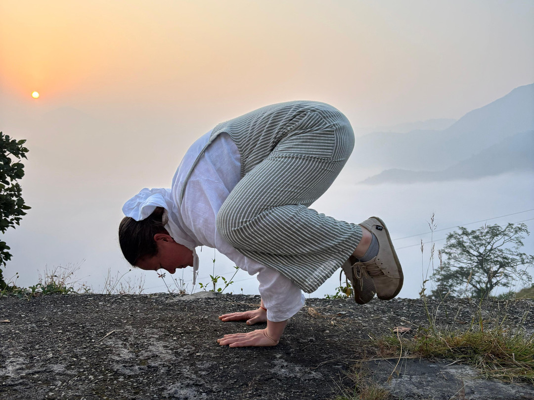 Ekam Yogashala-里希克虚必去景点