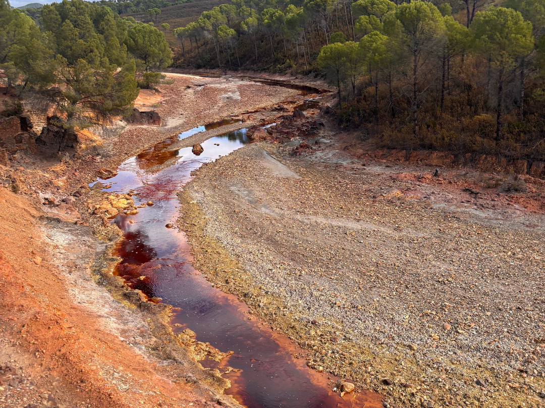 Parque Minero RioTinto-Minas de Riotinto必去景点