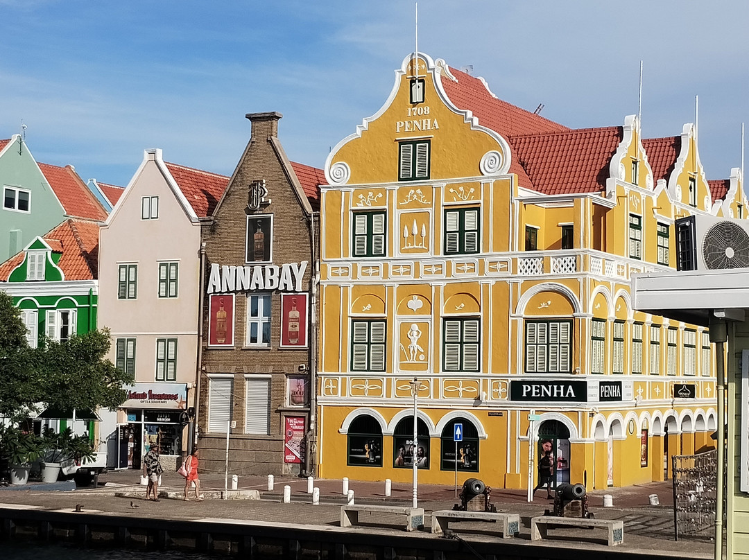 Mambo Beach-库拉索必去景点