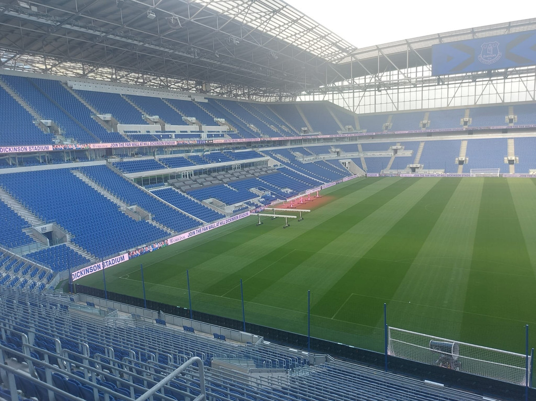 Hill Dickinson Stadium-利物浦必去景点