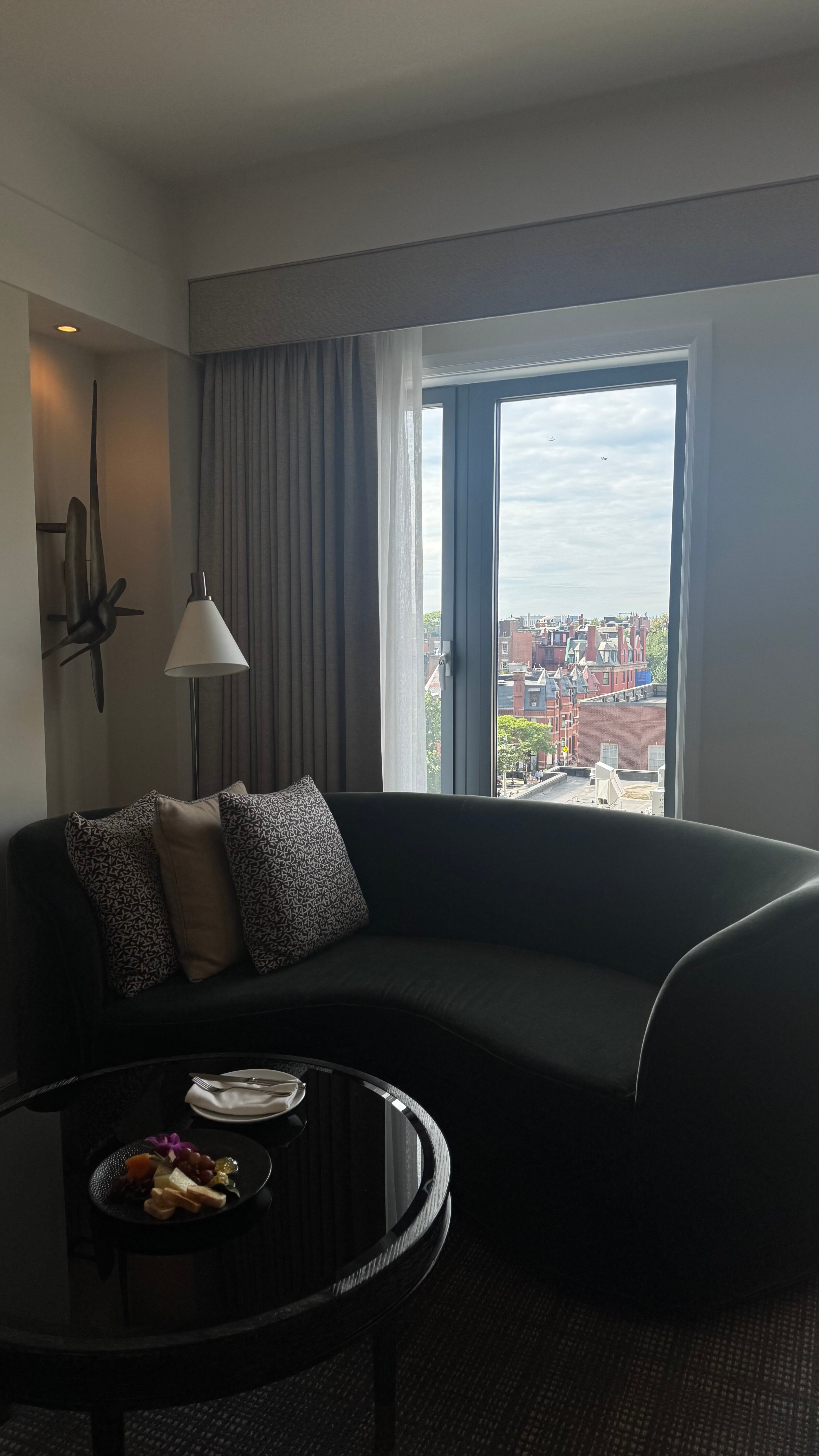 波士顿文华东方酒店-官方