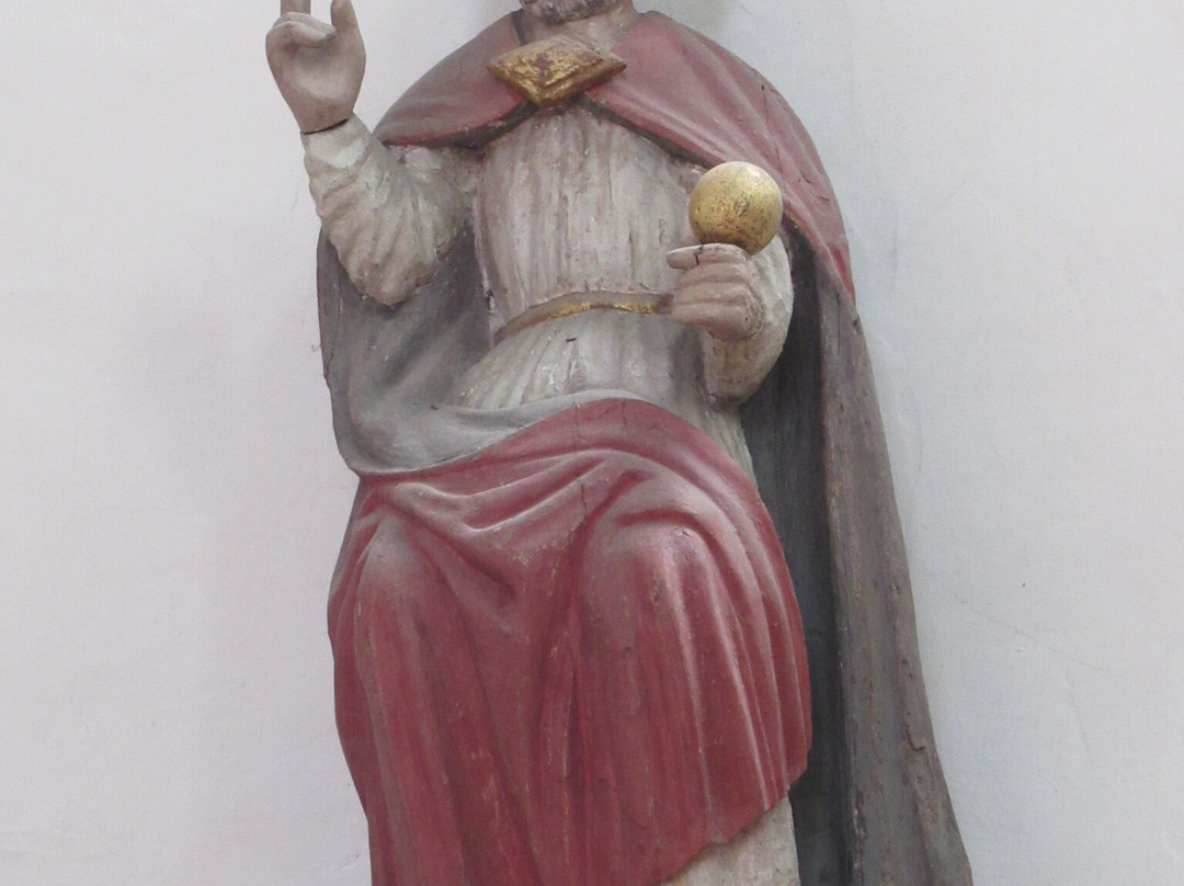 Eglise Saint-Julien-Chateauneuf du Faou必去景点