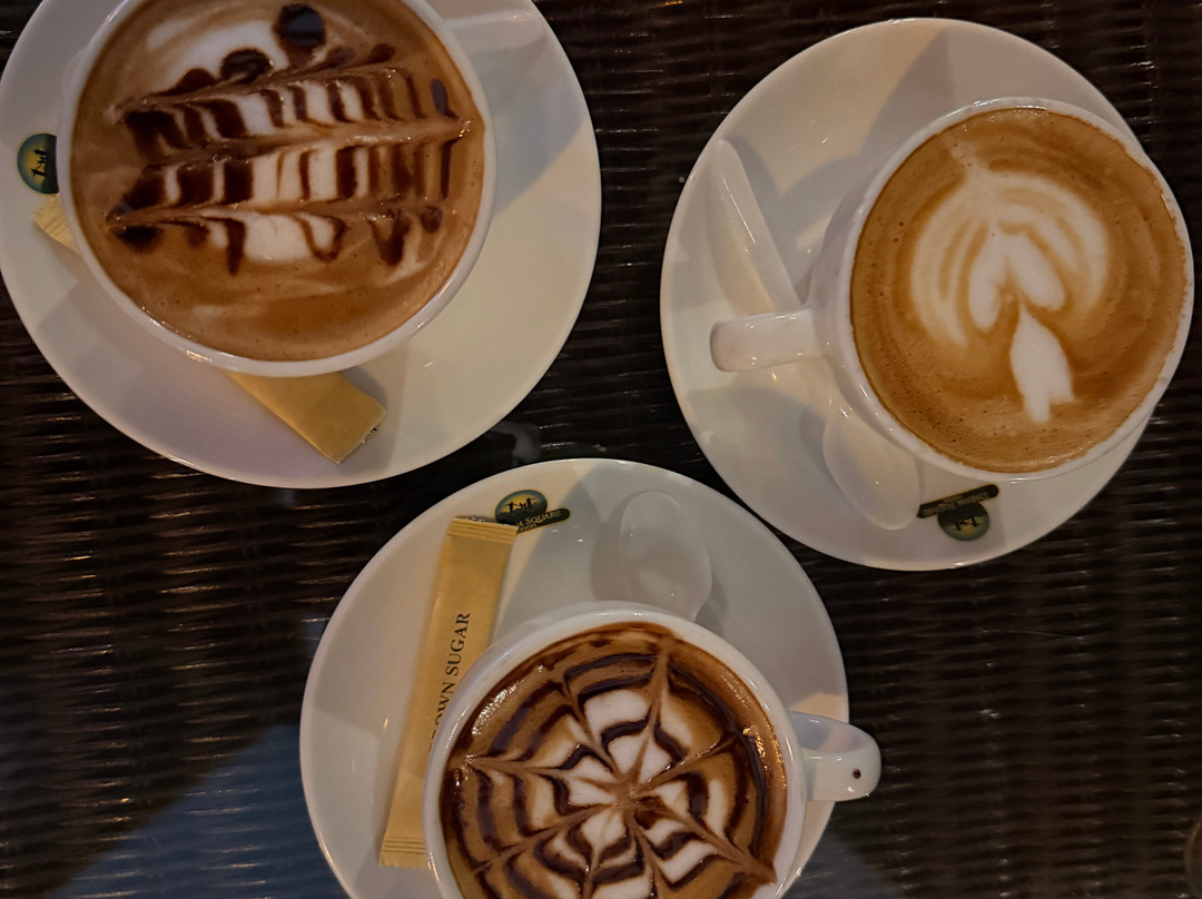 Dream Square Resort主图