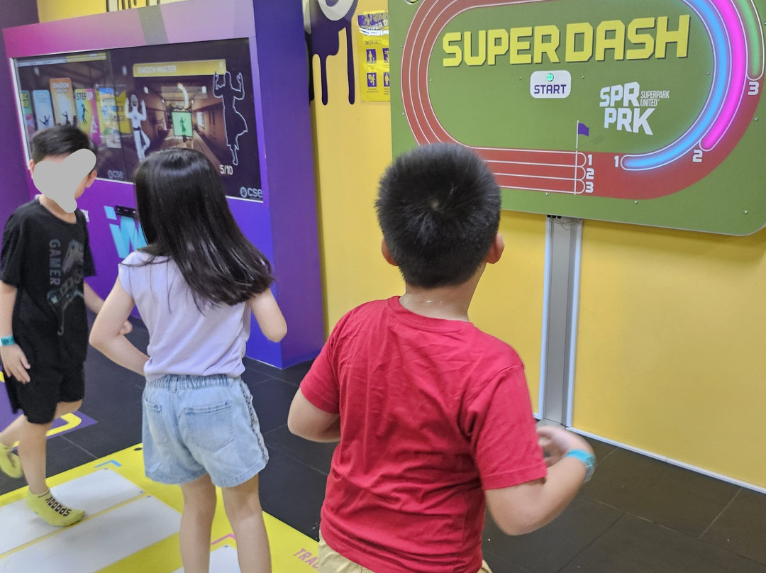 SuperPark Singapore-新加坡必去景点