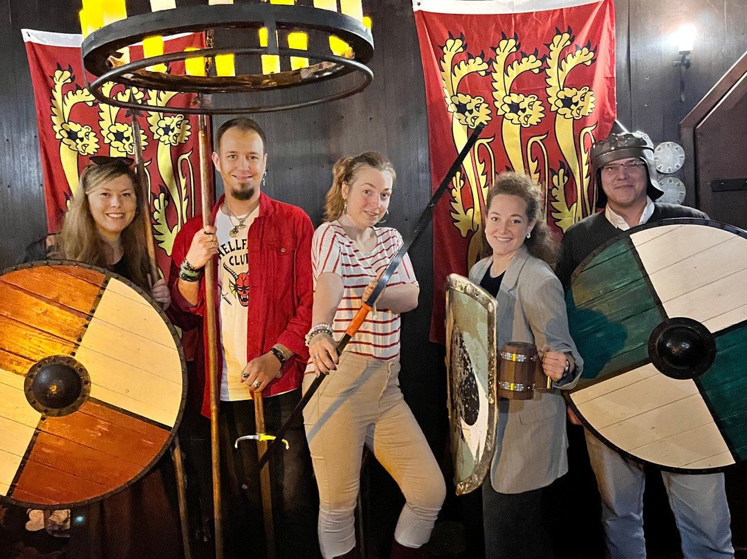 Escape Mania-贝尔格莱德必去景点