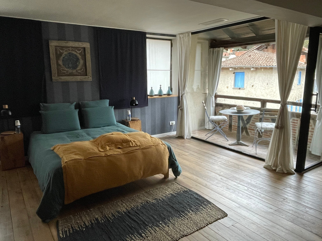 Chambre D'Hotes Conquans主图