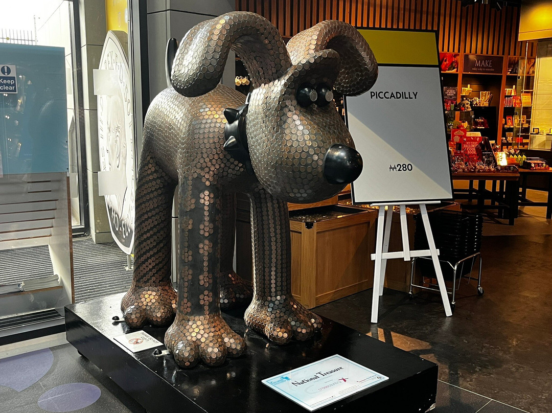 The Royal Mint Experience-Llantrisant必去景点