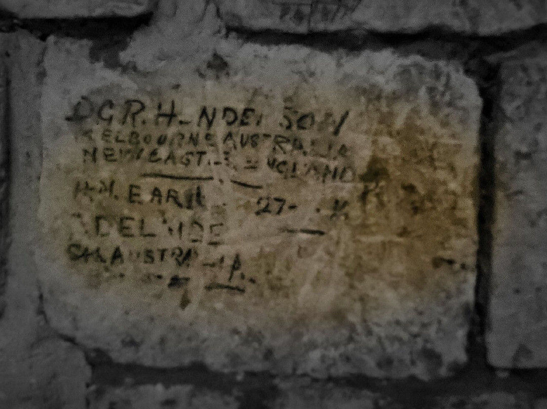 La Cité Souterraine De Naours-Naours必去景点