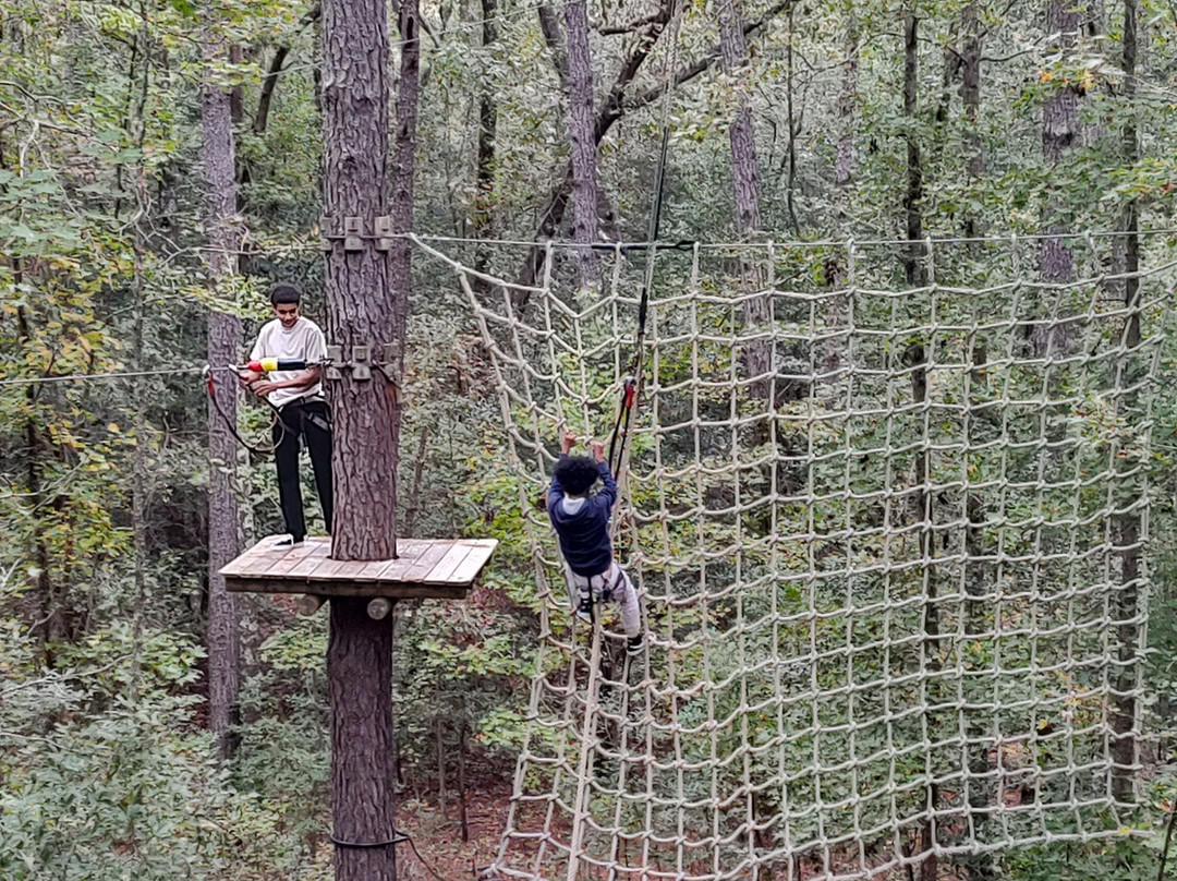 Cape Fearless Extreme-Riegelwood必去景点