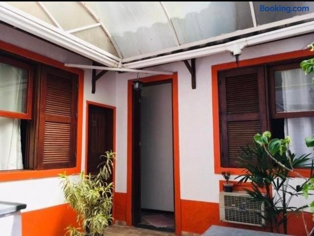 Santa Rita de Jacutinga酒店住宿-Pousada Cantinho da Vovo