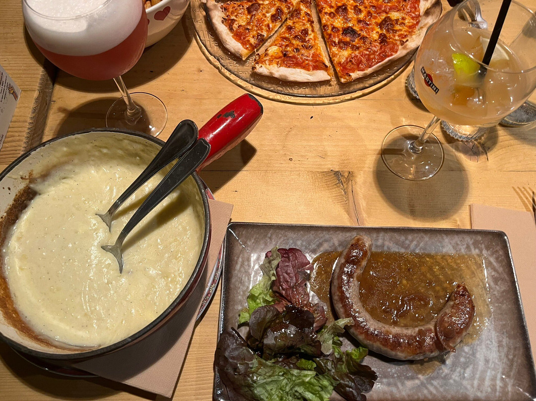 Mémé Joe _ Bistrot restaurant